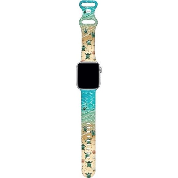 Sea Turtle Apple Watch Band main image 4